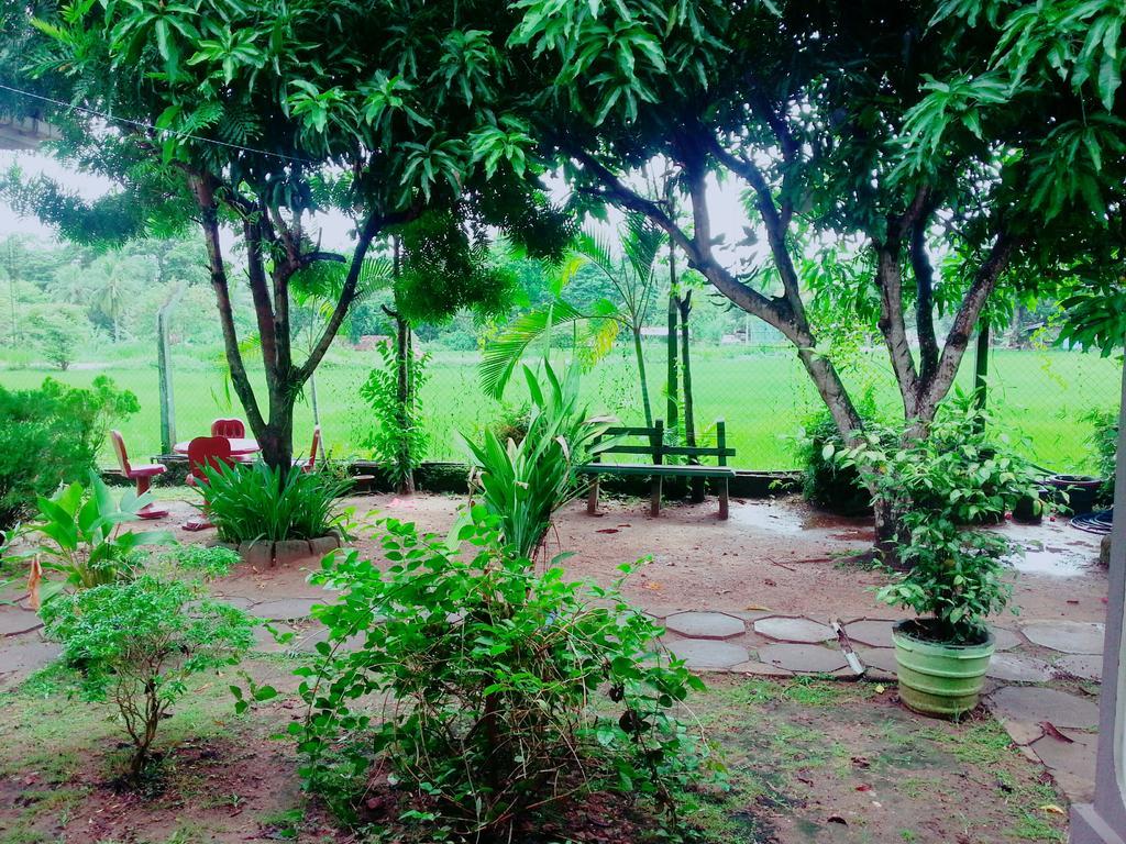 Hansika Guest Inn Buttala Bagian luar foto